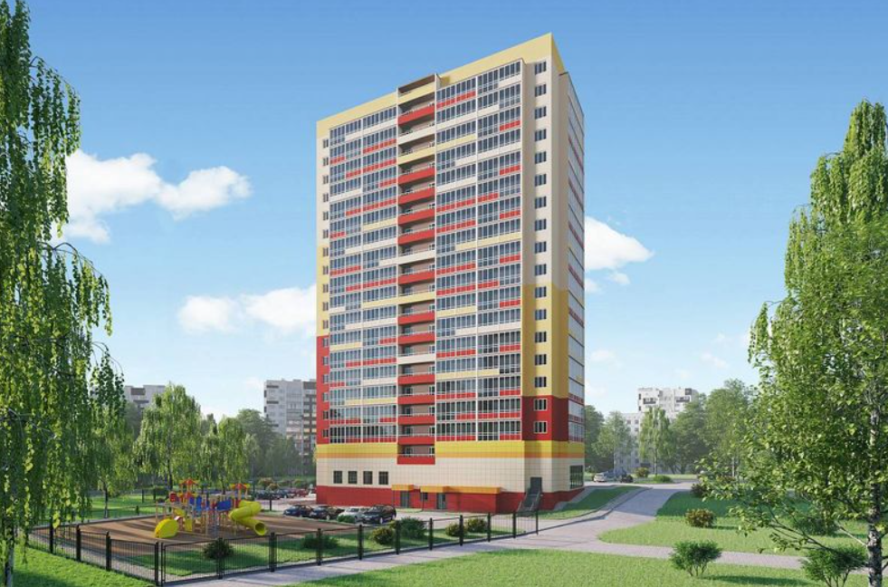 Дружный дом на Попова